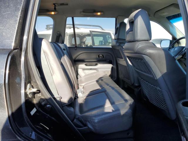 Photo 6 from auction – 2003 HONDA PILOT EXL with VIN 2HKYF18553H500640