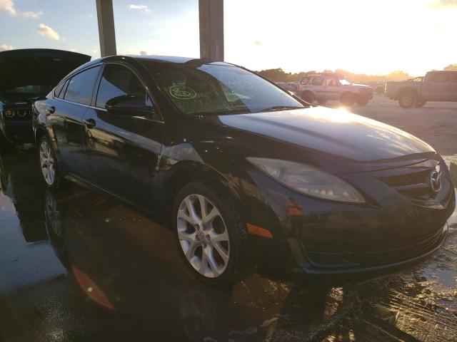 Photo 4 from auction – 2009 MAZDA 6 I with VIN 1YVHP81A495M49762