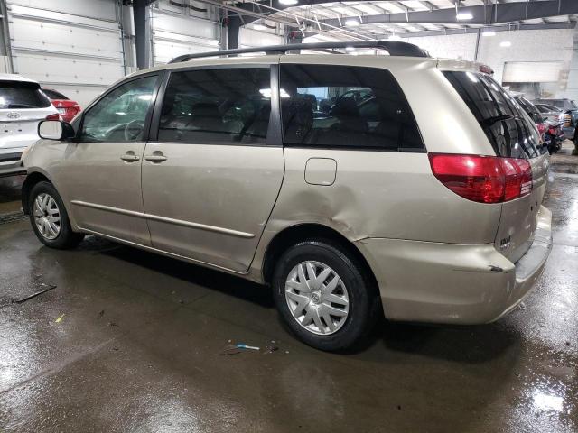 Photo 2 from auction – 2005 TOYOTA SIENNA CE with VIN 5TDZA23C55S295185