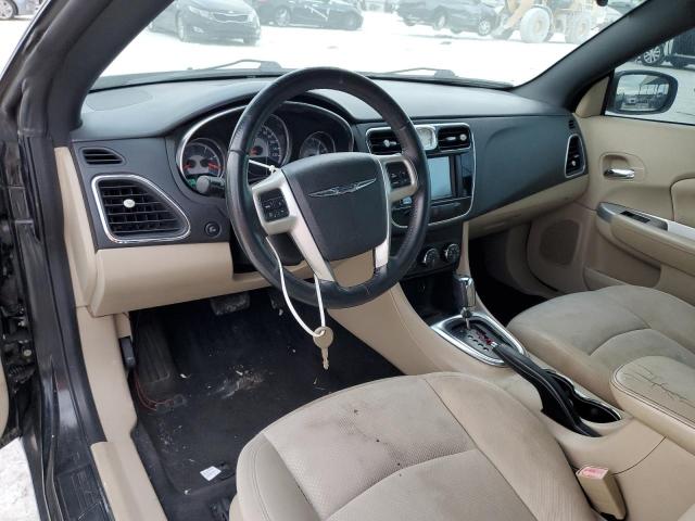 Photo 8 from auction – 2014 CHRYSLER 200 TOURIN with VIN 1C3BCBEB1EN158352