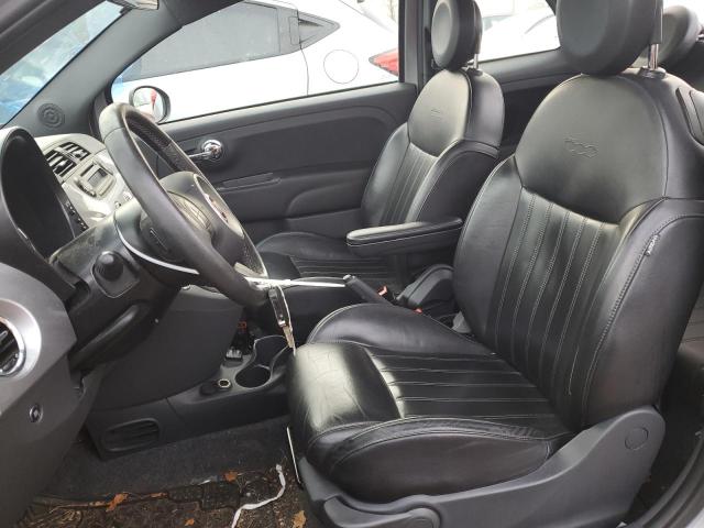 Photo 7 from auction – 2015 FIAT 500 SPORT with VIN 3C3CFFBR7FT545834