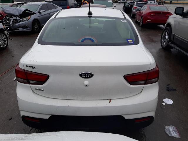 Photo 6 from auction – 2019 KIA RIO S with VIN 3KPA24AB2KE230705