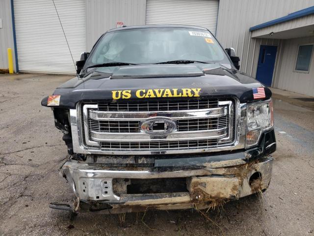 Photo 5 from auction – 2013 FORD F150 SUPER with VIN 1FTFX1EFXDFD98541