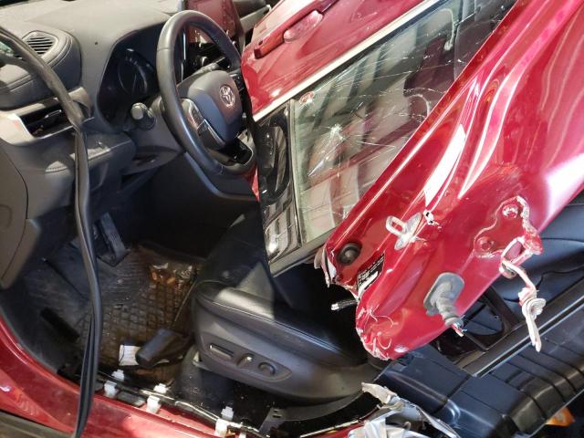 Photo 7 from auction – 2020 TOYOTA HIGHLANDER with VIN 5TDDZRBH8LS021033