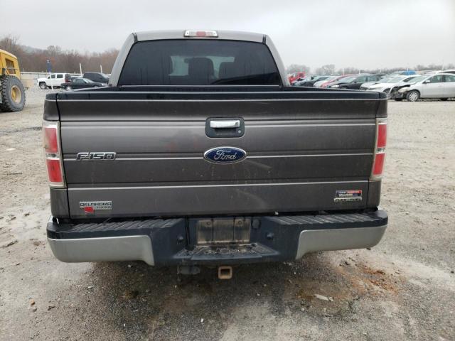 Photo 6 from auction – 2012 FORD F150 SUPER with VIN 1FTFW1CF4CFC96088
