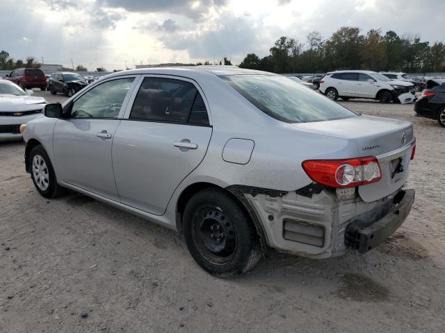 Photo 2 from auction – 2013 TOYOTA COROLLA BA with VIN 5YFBU4EE9DP078605