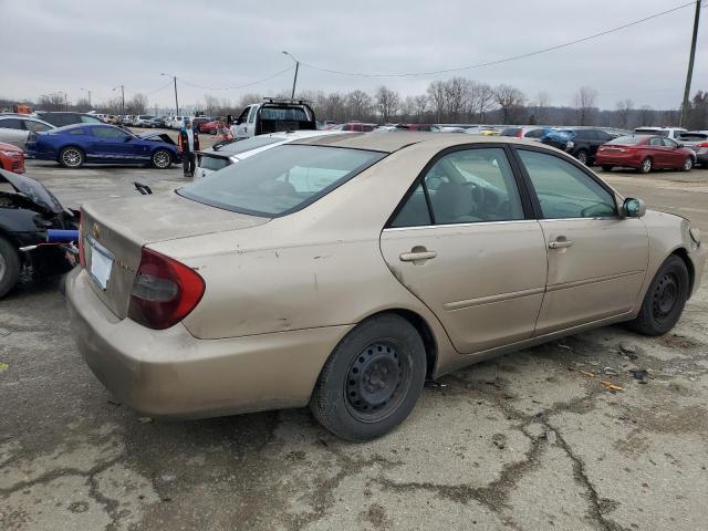 Photo 3 from auction – 2002 TOYOTA CAMRY LE with VIN 4T1BE32K42U036419