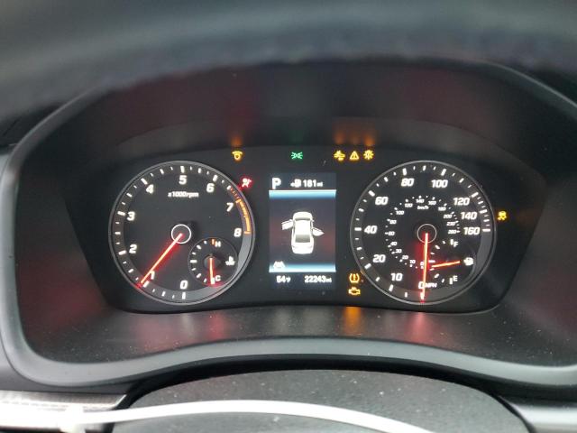 Photo 9 from auction – 2019 HYUNDAI SONATA LIM with VIN 5NPE34AB6KH771007