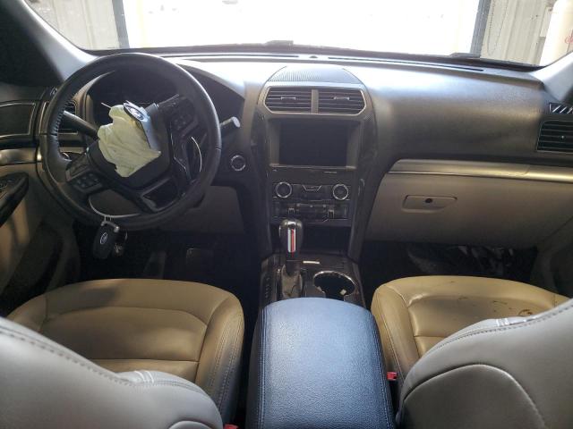 Photo 8 from auction – 2019 FORD EXPLORER X with VIN 1FM5K7D81KGA83338