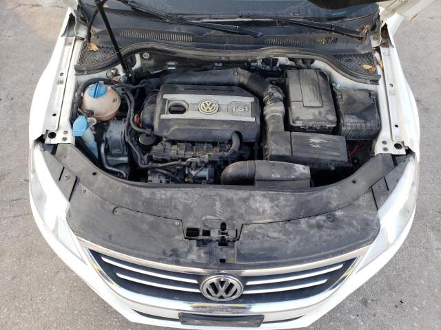 Photo 11 from auction – 2011 VOLKSWAGEN CC with VIN WVWMN7AN5BE712001