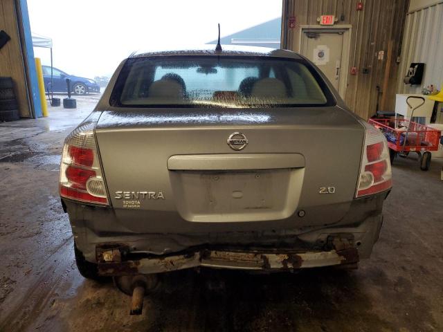 Photo 6 from auction – 2008 NISSAN SENTRA 2.0 with VIN 3N1AB61E48L754127