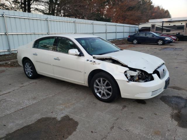 Photo 4 from auction – 2008 BUICK LUCERNE CX with VIN 1G4HD57208U187106