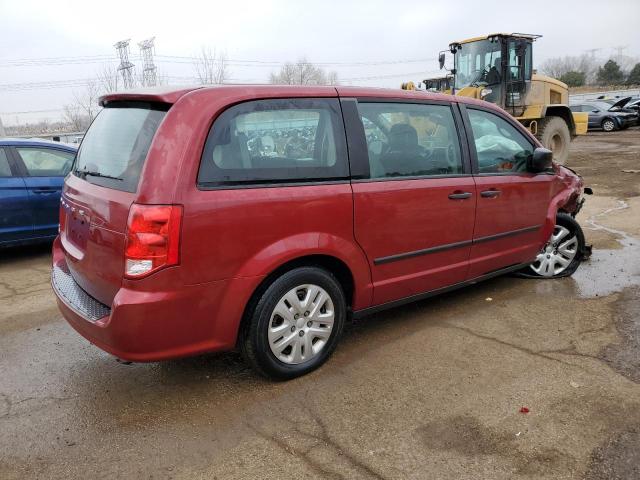 Photo 3 from auction – 2016 DODGE GRAND CARA with VIN 2C4RDGBG3GR109955