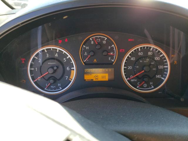 Photo 9 from auction – 2012 NISSAN TITAN S with VIN 1N6BA0ED7CN322155