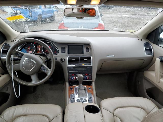 Photo 8 from auction – 2007 AUDI Q7 4.2 QUA with VIN WA1BV74L17D064066