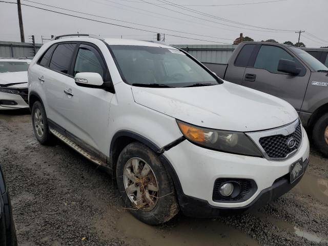 Photo 4 from auction – 2011 KIA SORENTO BA with VIN 5XYKT4A13BG163205