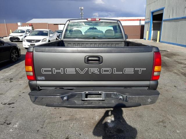 Photo 6 from auction – 1999 CHEVROLET SILVERADO with VIN 1GCEC14T4XZ120882