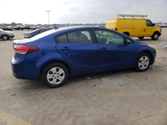 Photo 3 from auction – 2017 KIA FORTE LX with VIN 3KPFL4A75HE053705