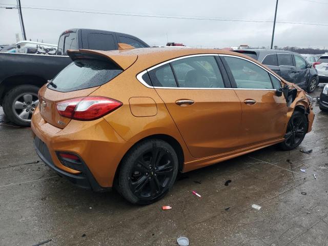 Photo 3 from auction – 2017 CHEVROLET CRUZE PREM with VIN 3G1BF6SM0HS598775