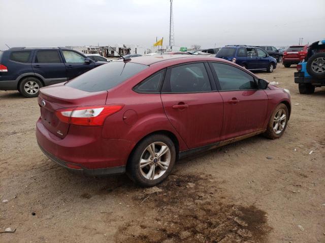 Photo 3 from auction – 2013 FORD FOCUS SE with VIN 1FADP3F28DL220164