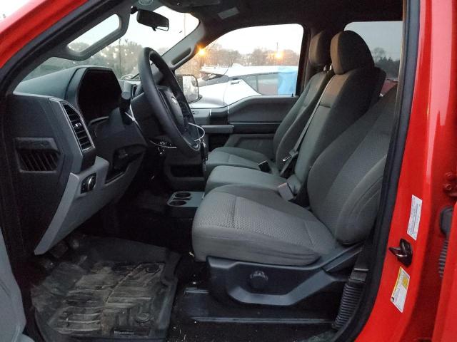 Photo 7 from auction – 2017 FORD F150 SUPER with VIN 1FTEW1CG6HKC75598