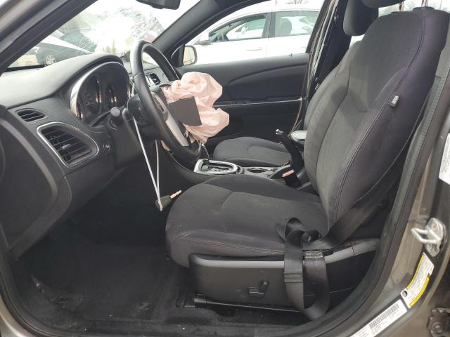 Photo 7 from auction – 2013 CHRYSLER 200 TOURIN with VIN 1C3CCBBB5DN584195