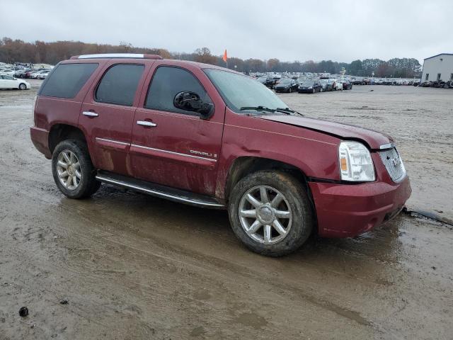 Photo 4 from auction – 2008 GMC YUKON DENA with VIN 1GKFK63858J244262
