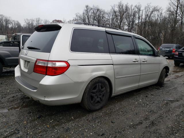 Photo 3 from auction – 2006 HONDA ODYSSEY EX with VIN 5FNRL38796B445610