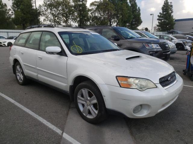 Photo 4 from auction – 2007 SUBARU LEGACY OUT with VIN 4S4BP63C674309127