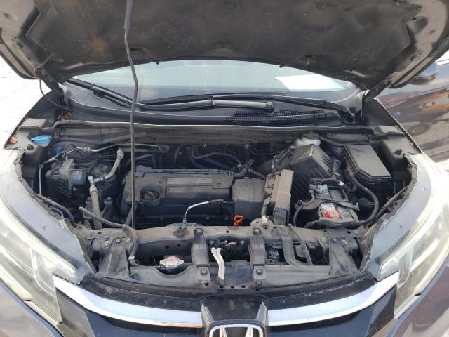 Photo 12 from auction – 2015 HONDA CR-V EX with VIN 3CZRM3H59FG703009