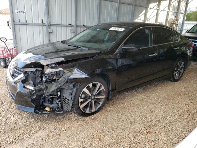 NISSAN ALTIMA 2.5 2017 with VIN 1N4AL3AP9HN319846 - Photo from auction