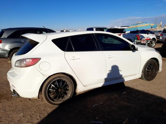 Photo 3 from auction – 2012 MAZDA SPEED 3 with VIN JM1BL1L45C1576539