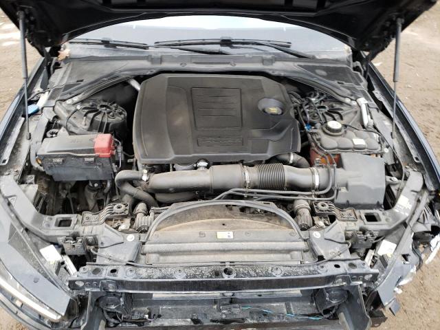 Photo 11 from auction – 2019 JAGUAR XE PRESTIG with VIN SAJAK4FX9KCP49716