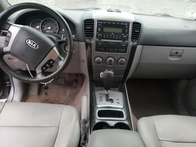 Photo 8 from auction – 2008 KIA SORENTO EX with VIN KNDJC736185771778