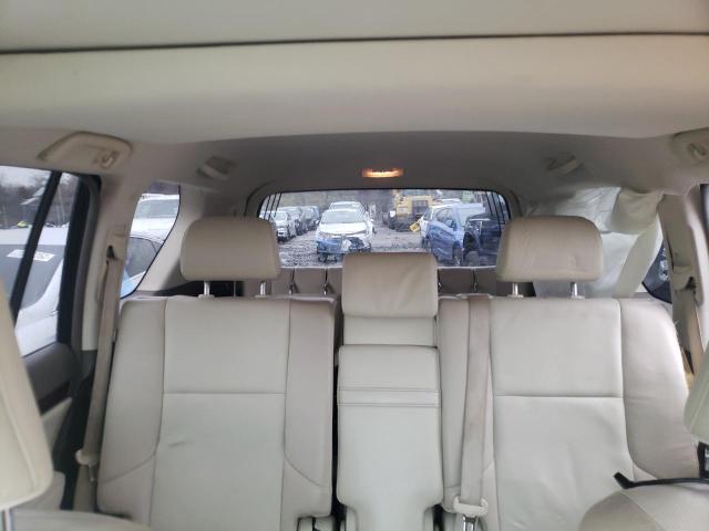 Photo 10 from auction – 2011 LEXUS GX 460 with VIN JTJBM7FXXB5032550