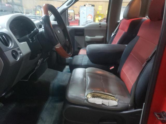 Photo 7 from auction – 2008 FORD F150 with VIN 1FTRF12248KE31967