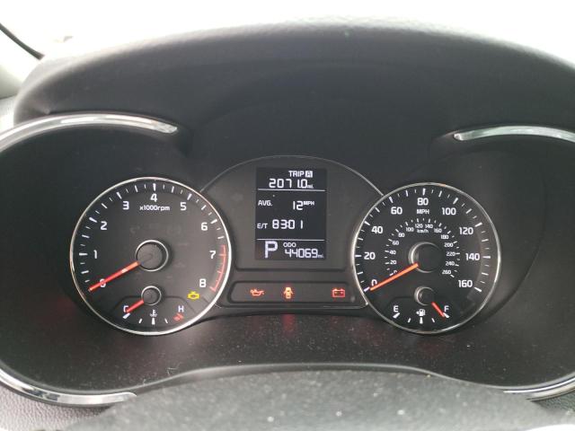 Photo 9 from auction – 2015 KIA FORTE LX with VIN KNAFX4A69F5429811