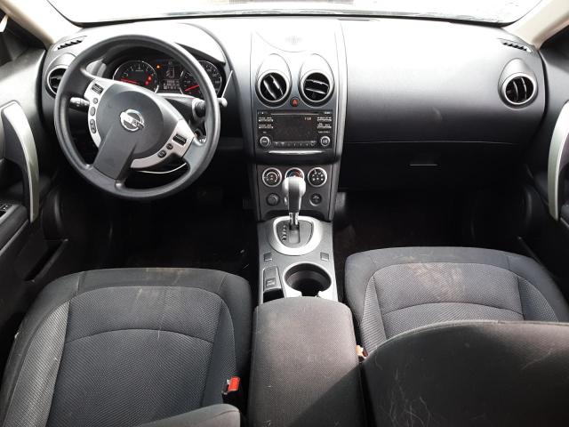 Photo 8 from auction – 2012 NISSAN ROGUE S with VIN JN8AS5MV7CW385497