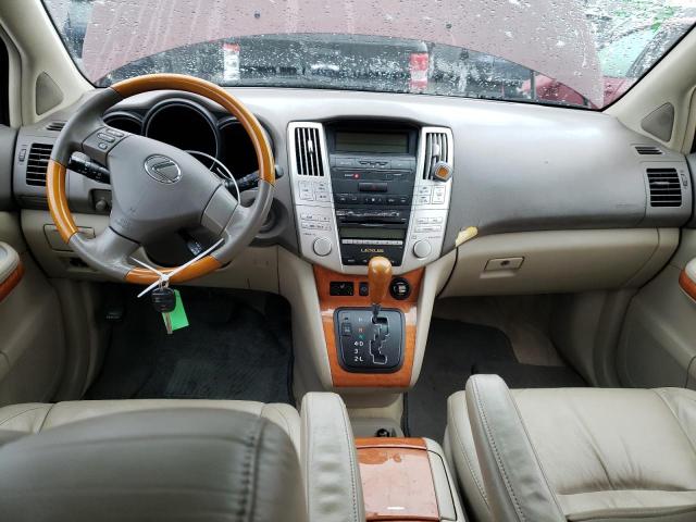 Photo 8 from auction – 2008 LEXUS RX 350 with VIN JTJGK31U280011294