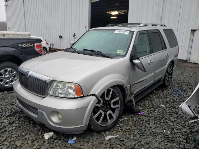 LINCOLN NAVIGATOR 2003 with VIN 5LMFU28R13LJ28305 - Photo from auction