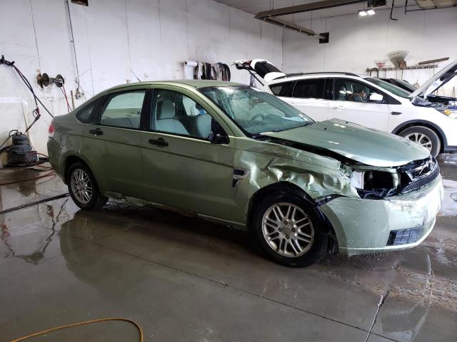 Photo 4 from auction – 2008 FORD FOCUS SE with VIN 1FAHP35N48W216064
