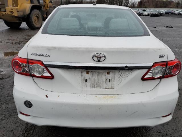 Photo 6 from auction – 2013 TOYOTA COROLLA BA with VIN 2T1BU4EE4DC972317