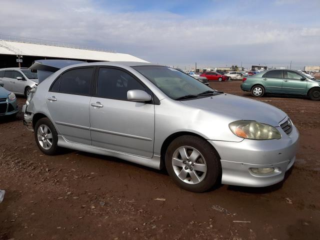 Photo 4 from auction – 2008 TOYOTA COROLLA CE with VIN 1NXBR30E48Z969456