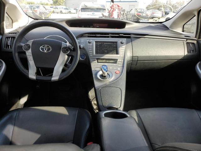 Photo 8 from auction – 2012 TOYOTA PRIUS with VIN JTDKN3DU6C5481906