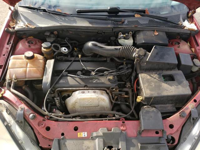 Photo 11 from auction – 2001 FORD FOCUS SE with VIN 1FAHP36311W307795