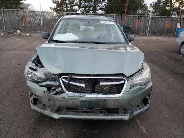 Photo 5 from auction – 2016 SUBARU IMPREZA with VIN JF1GJAA67GH017996