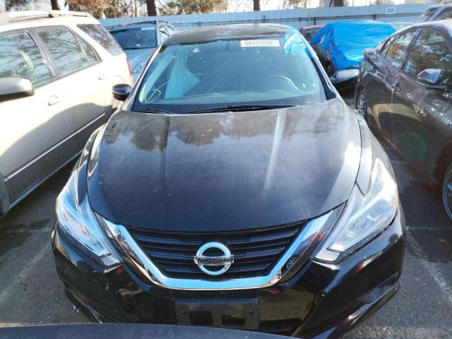 Photo 5 from auction – 2017 NISSAN ALTIMA 2.5 with VIN 1N4AL3AP9HC267226