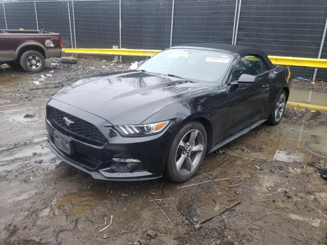 Photo 1 from auction – 2016 FORD MUSTANG with VIN 1FATP8EM7G5307591