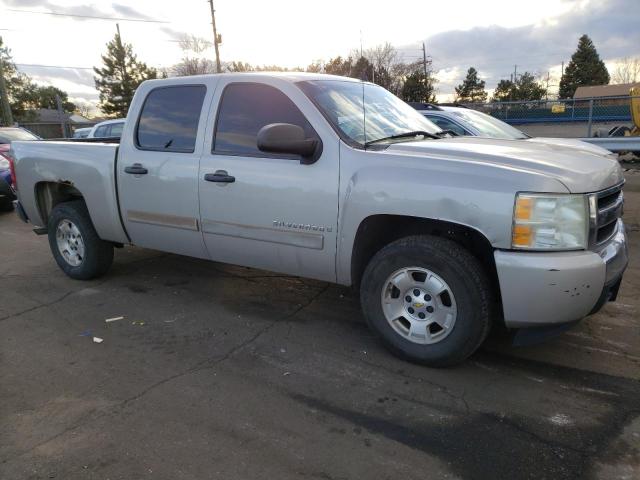 Photo 4 from auction – 2008 CHEVROLET SILVERADO with VIN 3GCEK13J18G263079