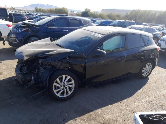 MAZDA 3 I 2012 with VIN JM1BL1M8XC1595640 - Photo from auction